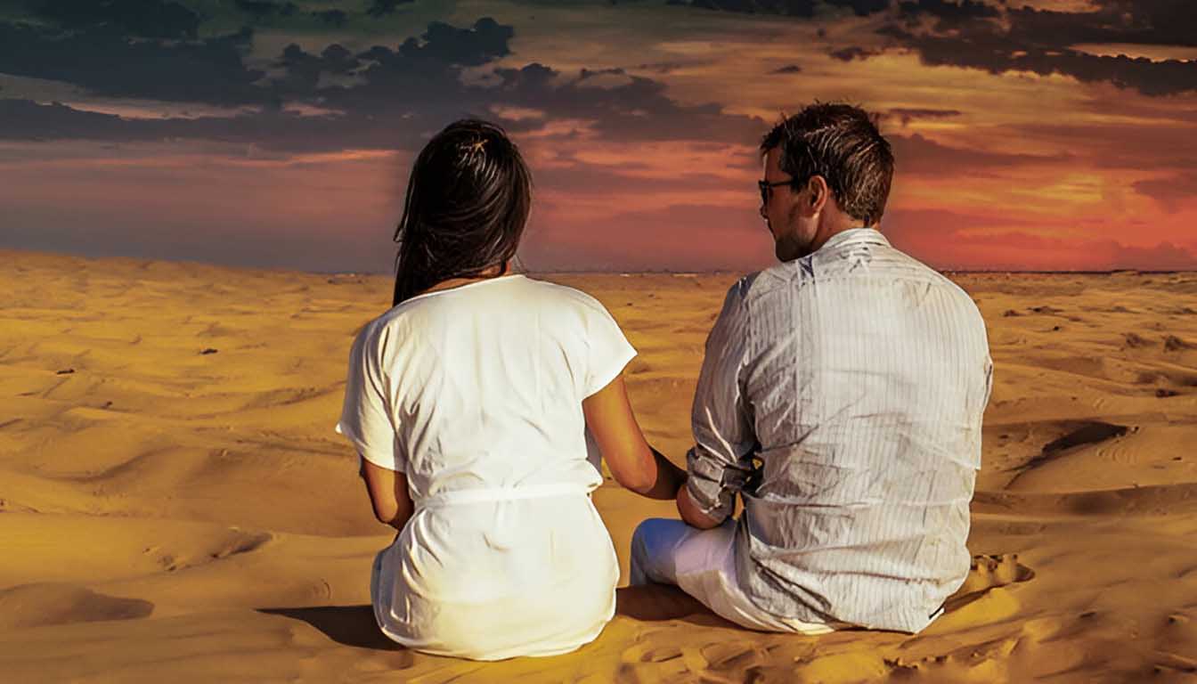 Black Friday Desert Safari Deals, Mega Savings in Dubai 2025