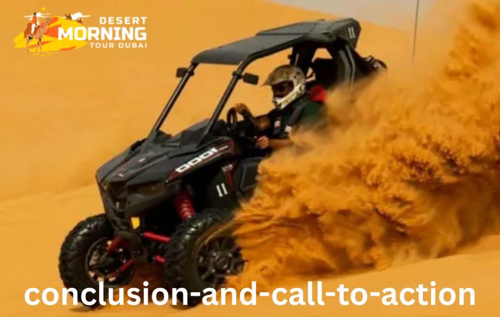 Conclusion & Call to Action