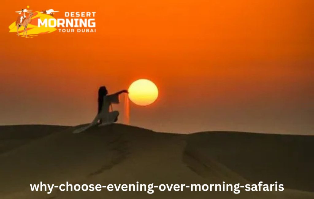 Why Choose Evening Over Morning Safaris?