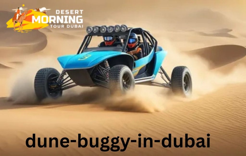 Dune Buggy in Dubai