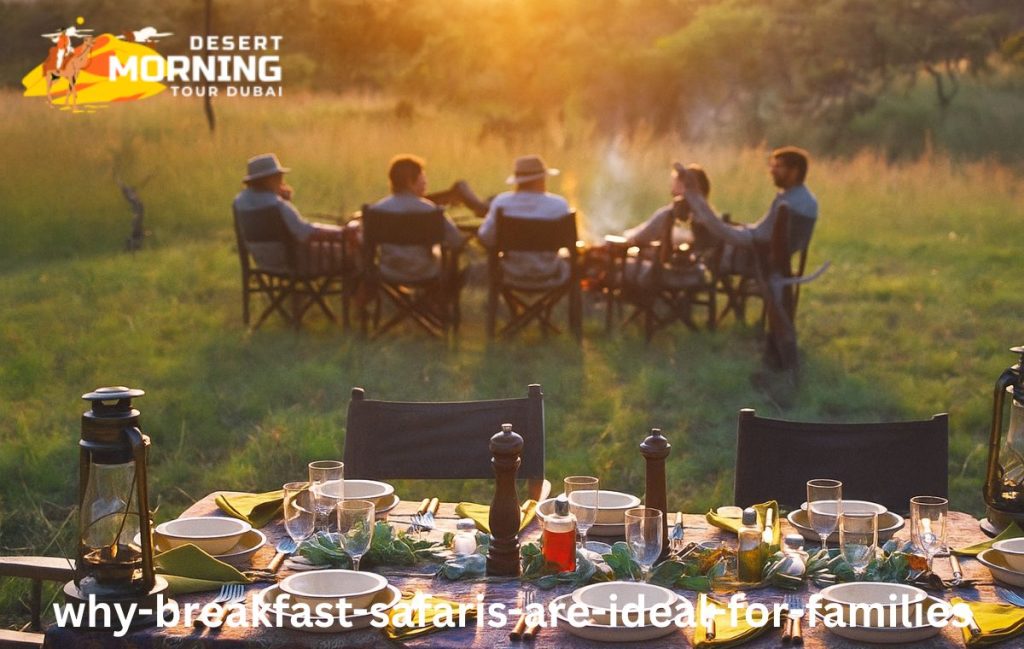 Why Breakfast Safaris Are Ideal for Families?