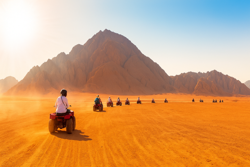 Conclusion-Private Morning Desert Tour Dubai Camel Riding