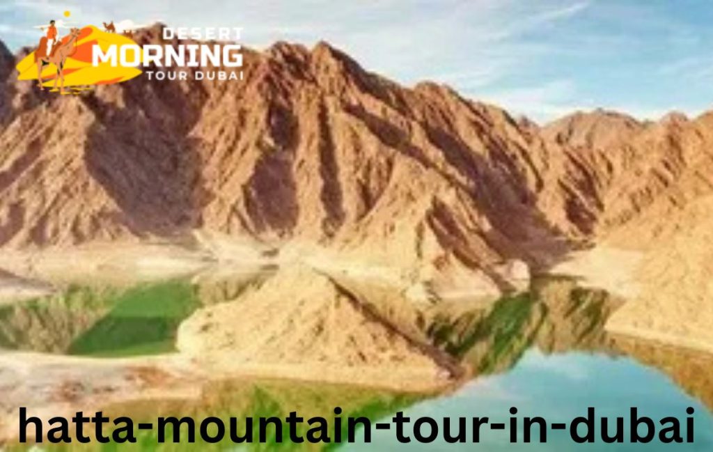 Hatta Mountain Tour in Dubai