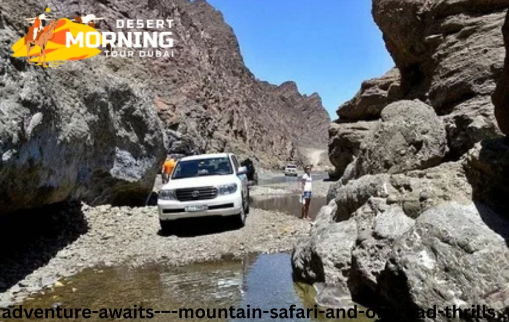 Adventure Awaits – Mountain Safari and Off-Road Thrills 