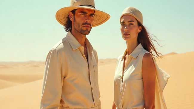 December Weather in Desert Safari Dubai: