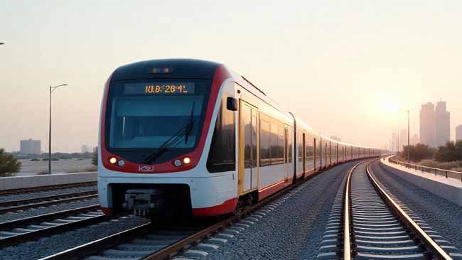 Etihad Rail Project Dubai 2026 - Etihad Rails Ambitious Expansion