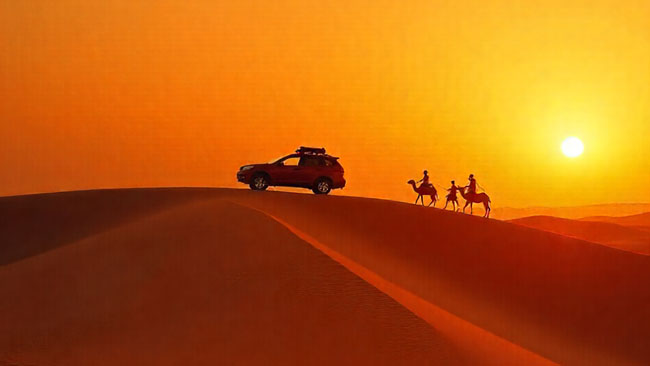 Best Family Desert Safari Dubai | Activities, Tips & Safety