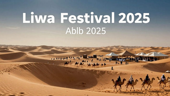 Liwa Festival Abu Dhabi: Dates & Complete Guide