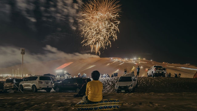 Liwa Festival Abu Dhabi: Dates & Complete Guide