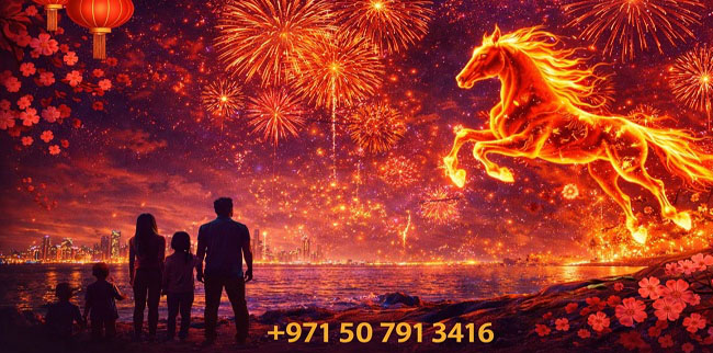 The Burj Al Arab Lunar New Year light show 2026, best spots, timings, and visitor tips